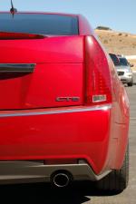 Cadillac CTS 2008 года